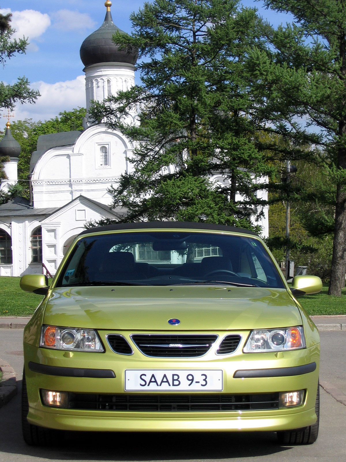 saab 9-3