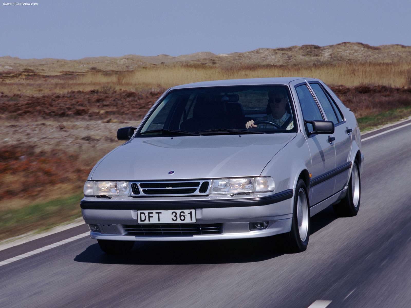 Saab 9000 фото