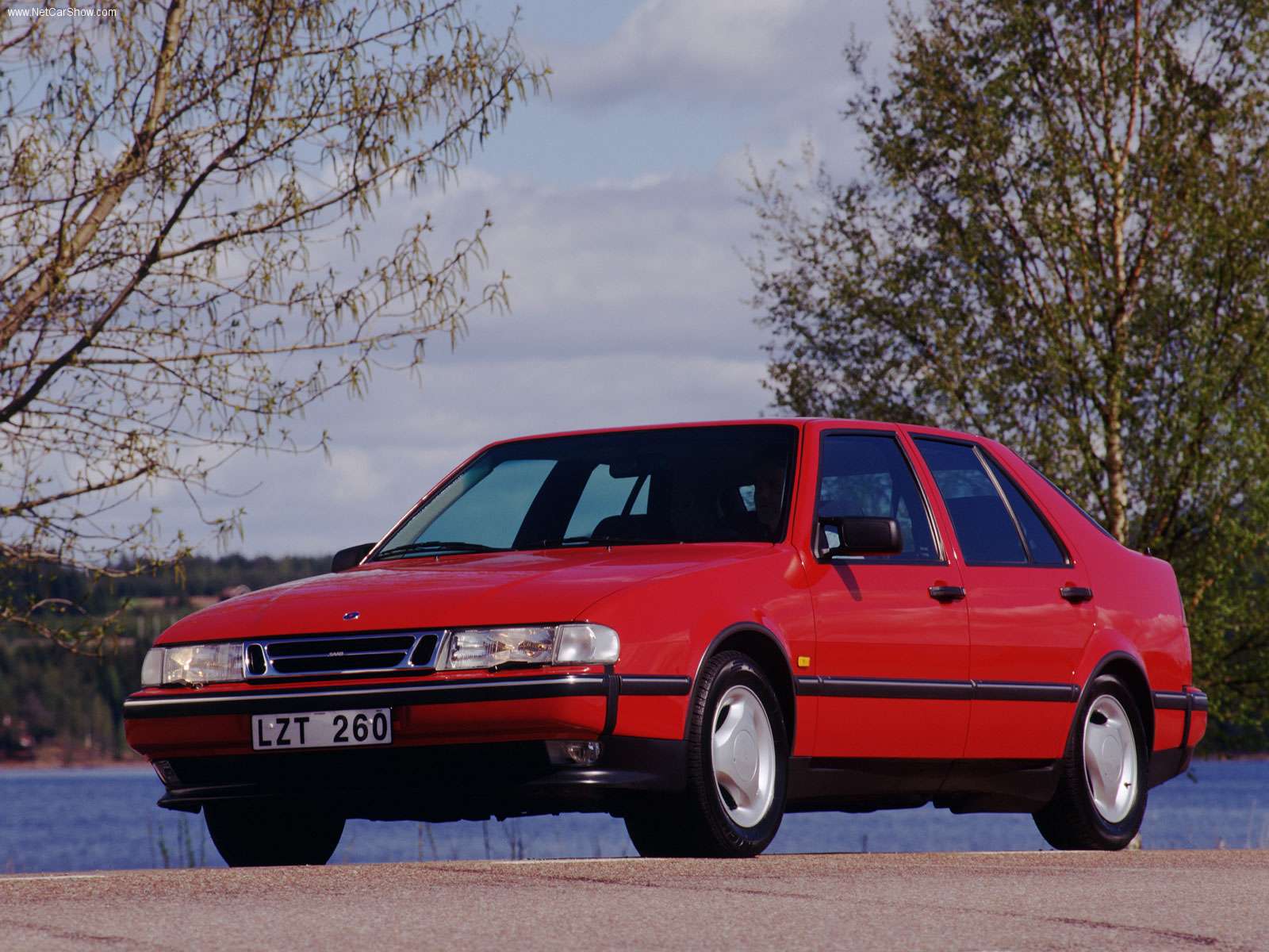 Saab 9000 фото