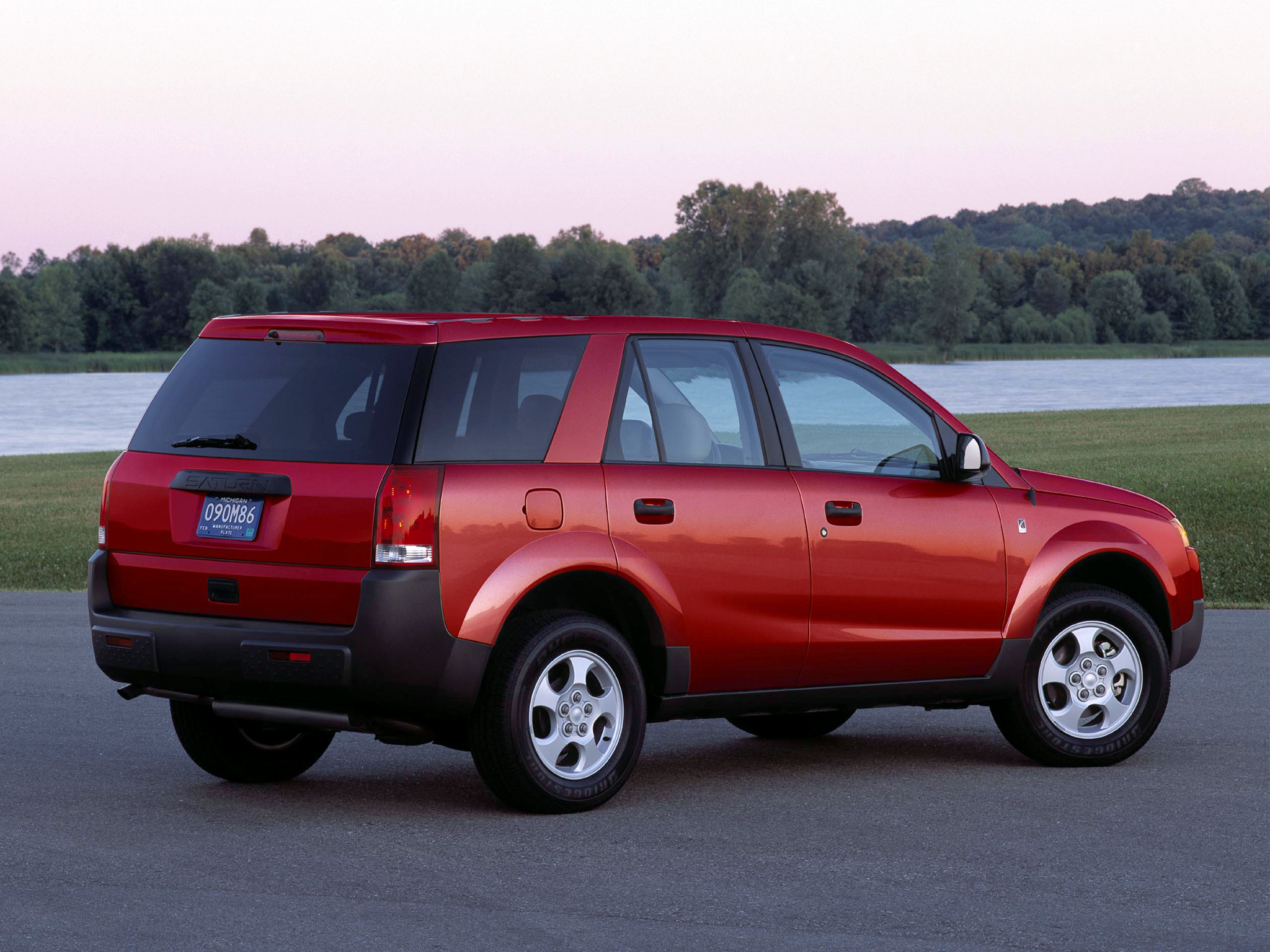 Saturn vue 2 2 РњРў 2003