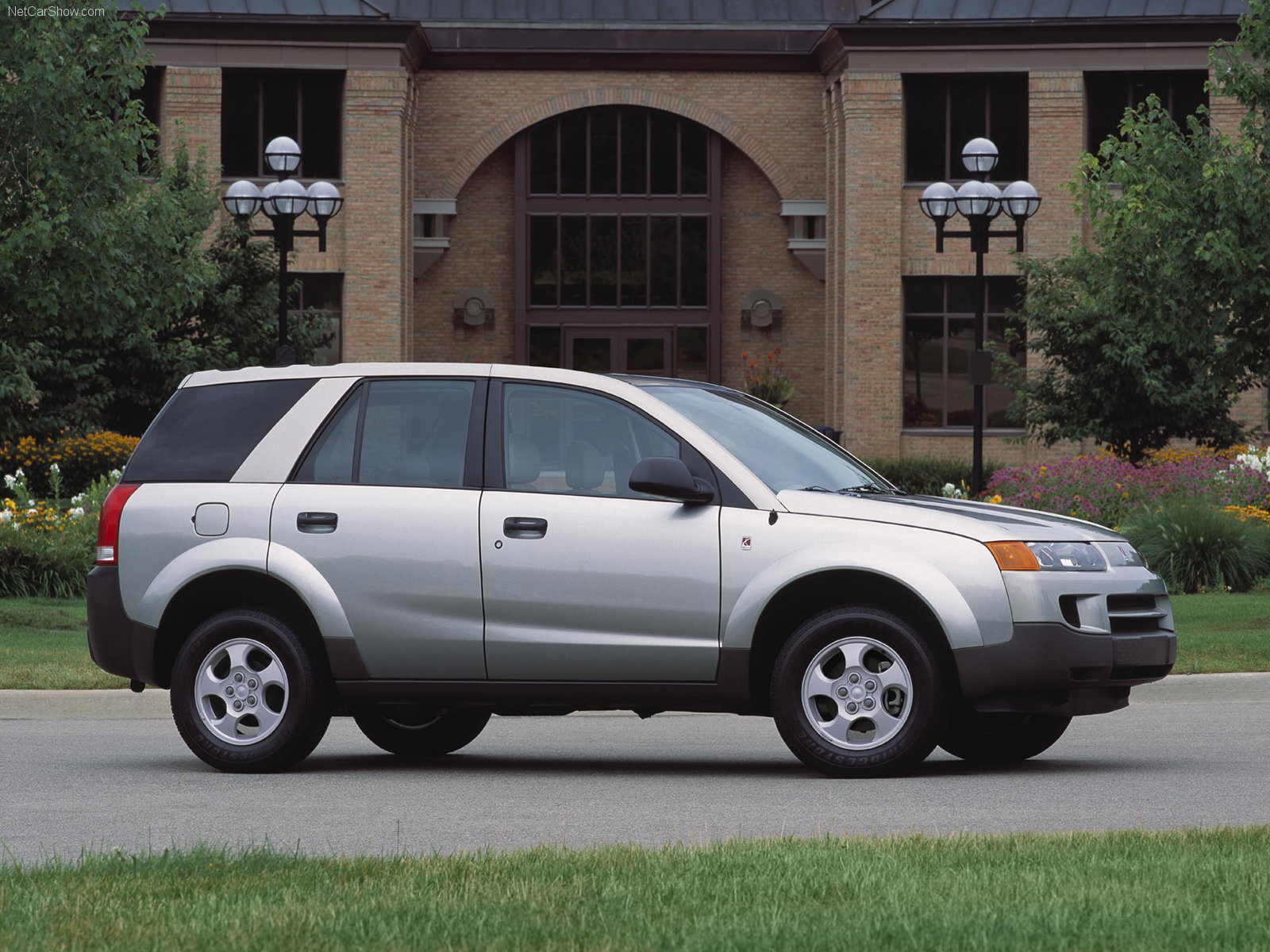 Saturn vue 2 2 РњРў 2003