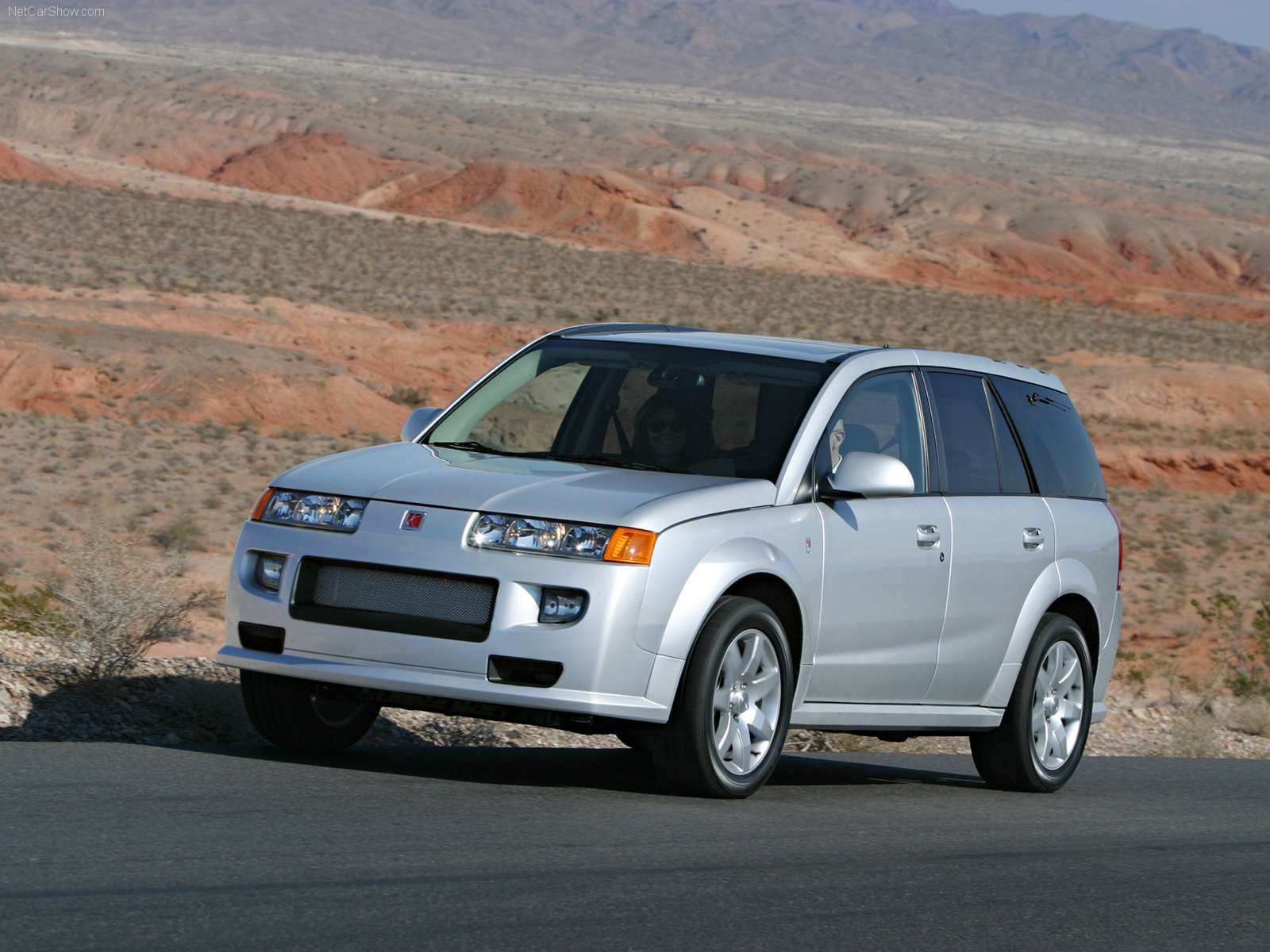 Saturn vue 2004