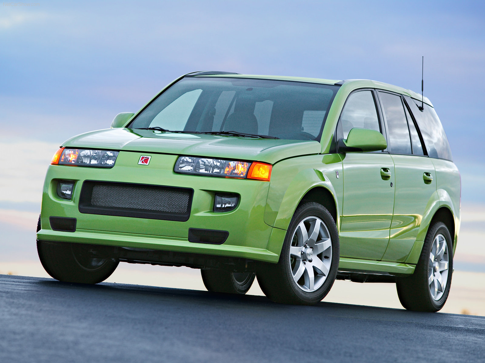 Saturn vue 2007