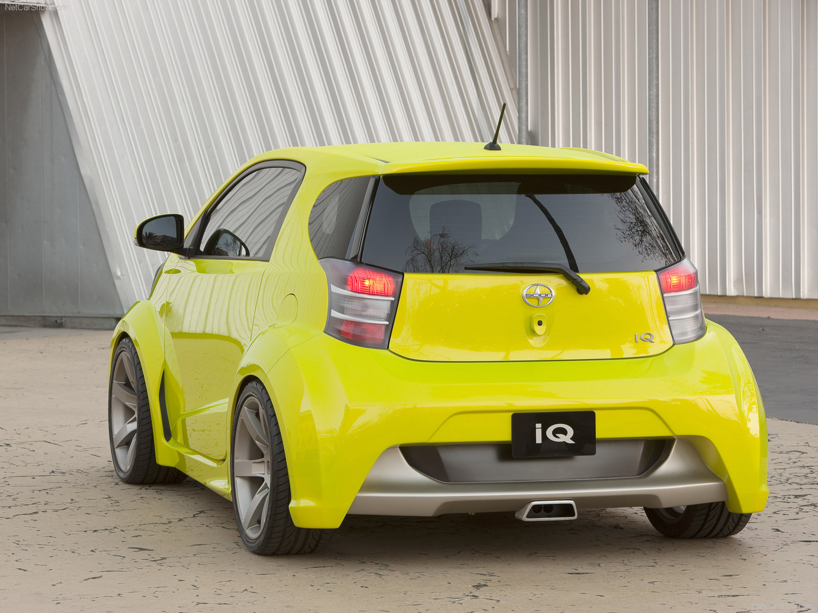 Scion IQ 2dr Hatch