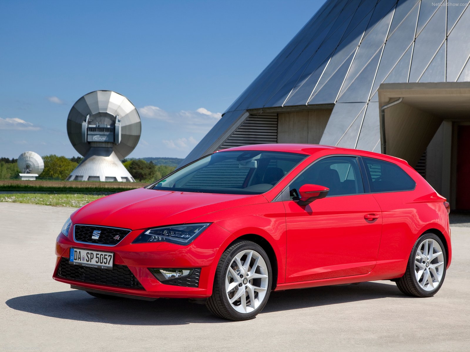 Seat leon фото