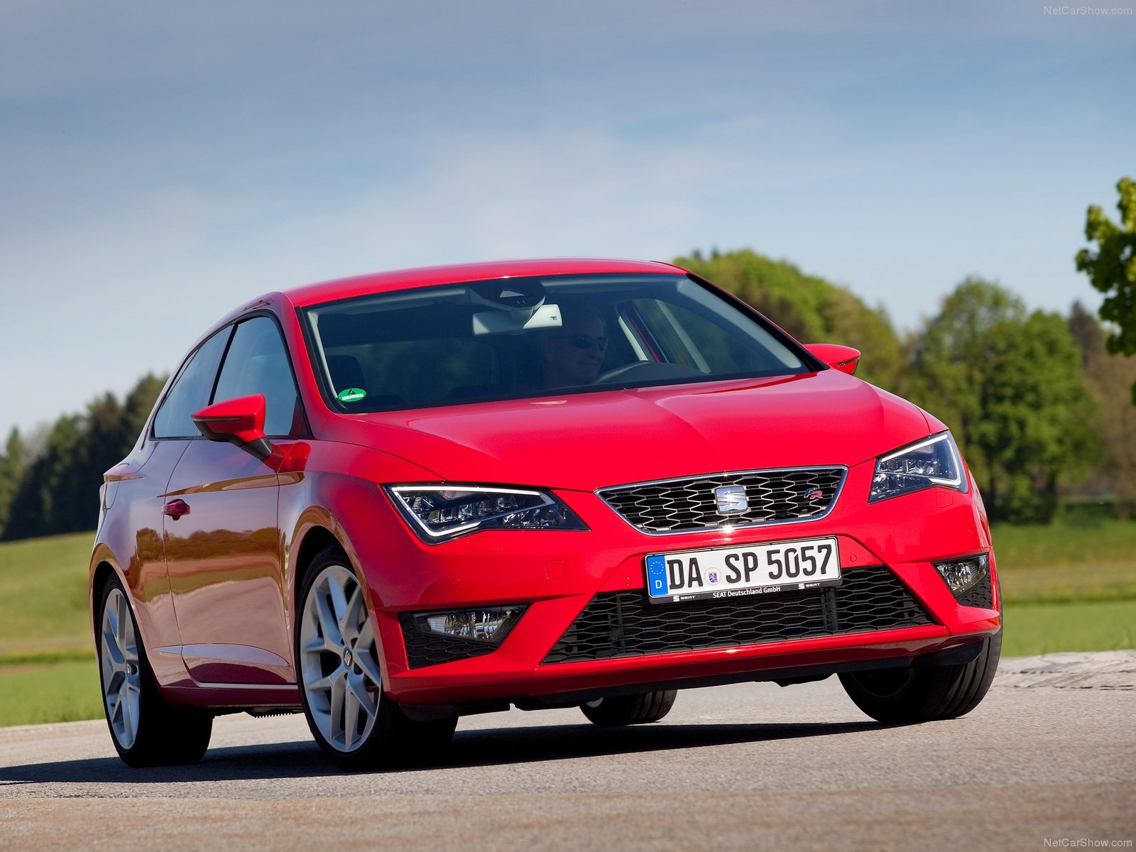 Seat leon фото