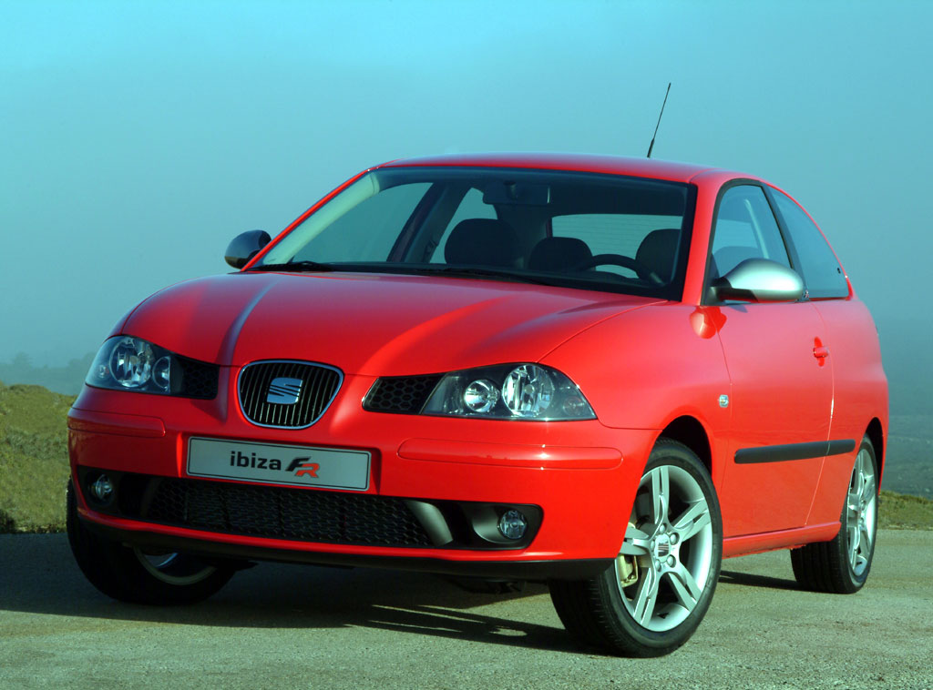 Seat Ibiza 2004 1 9 TDI Cupra