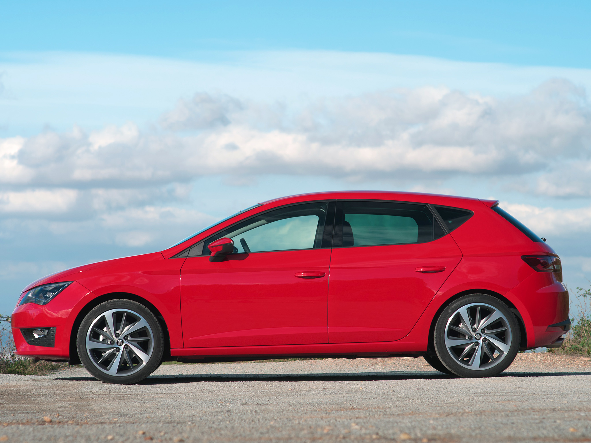 Seat leon фото