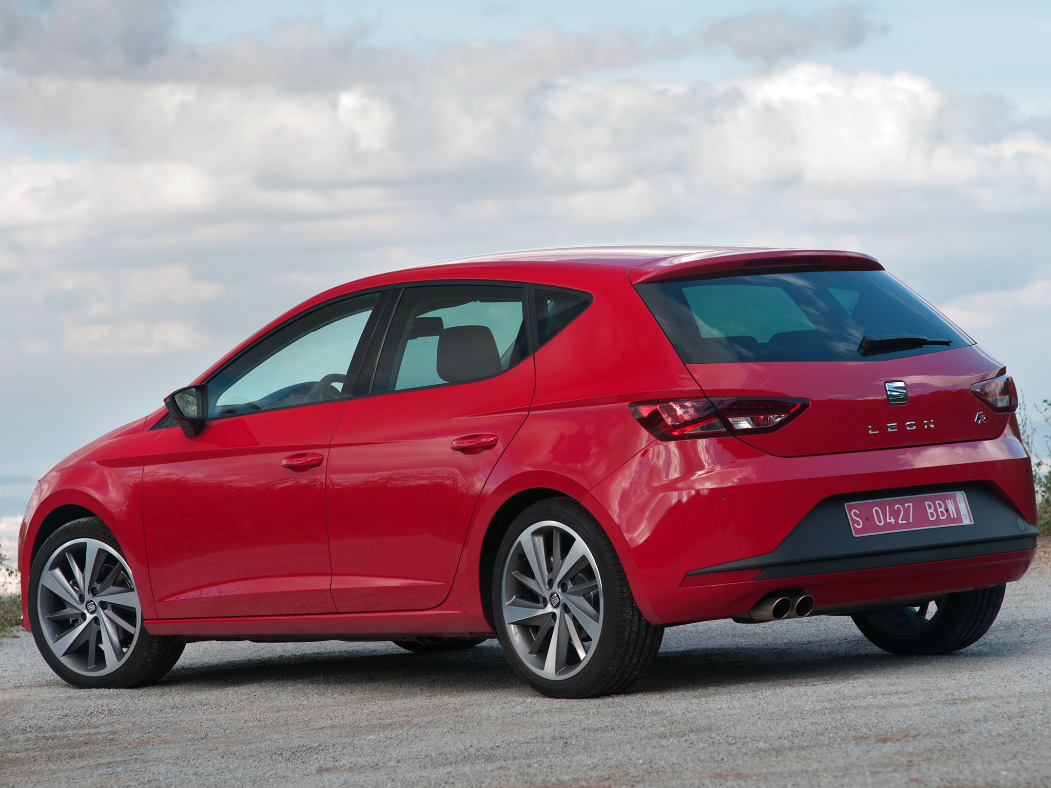 Seat leon фото