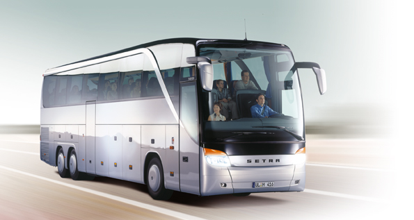 Setra s 416