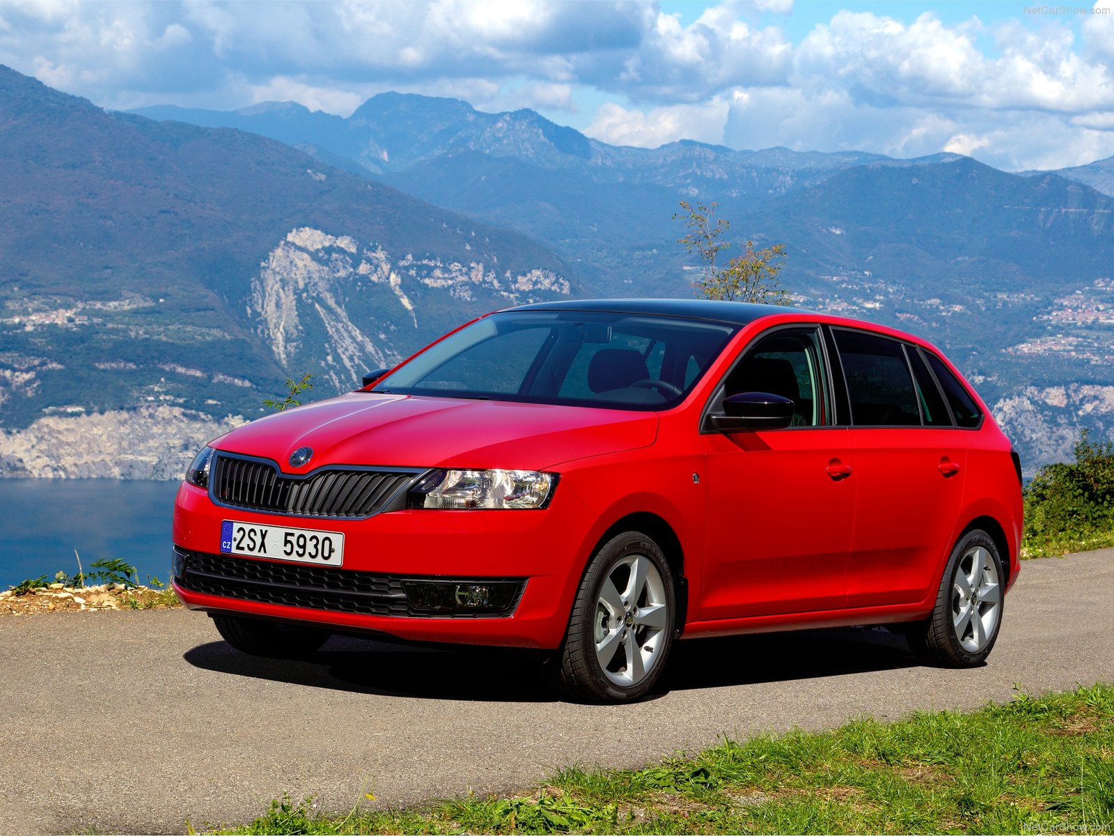 Skoda Rapid Spaceback