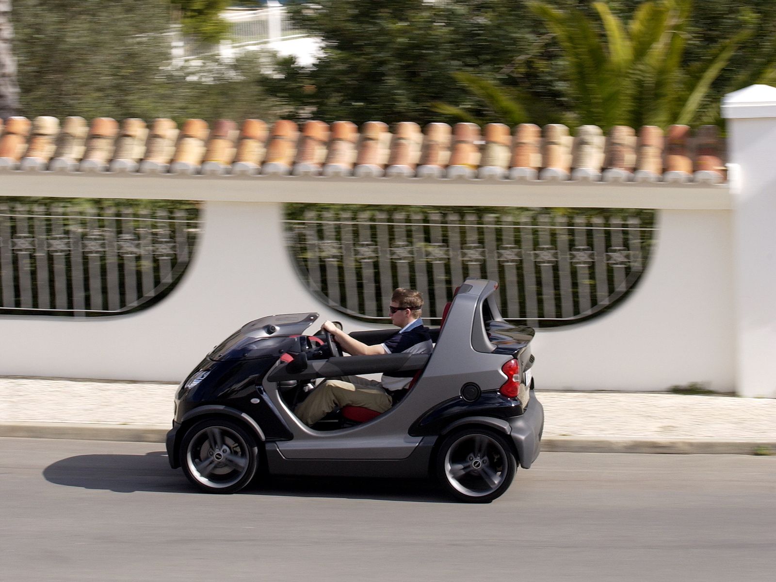 Smart Fortwo Crossblade