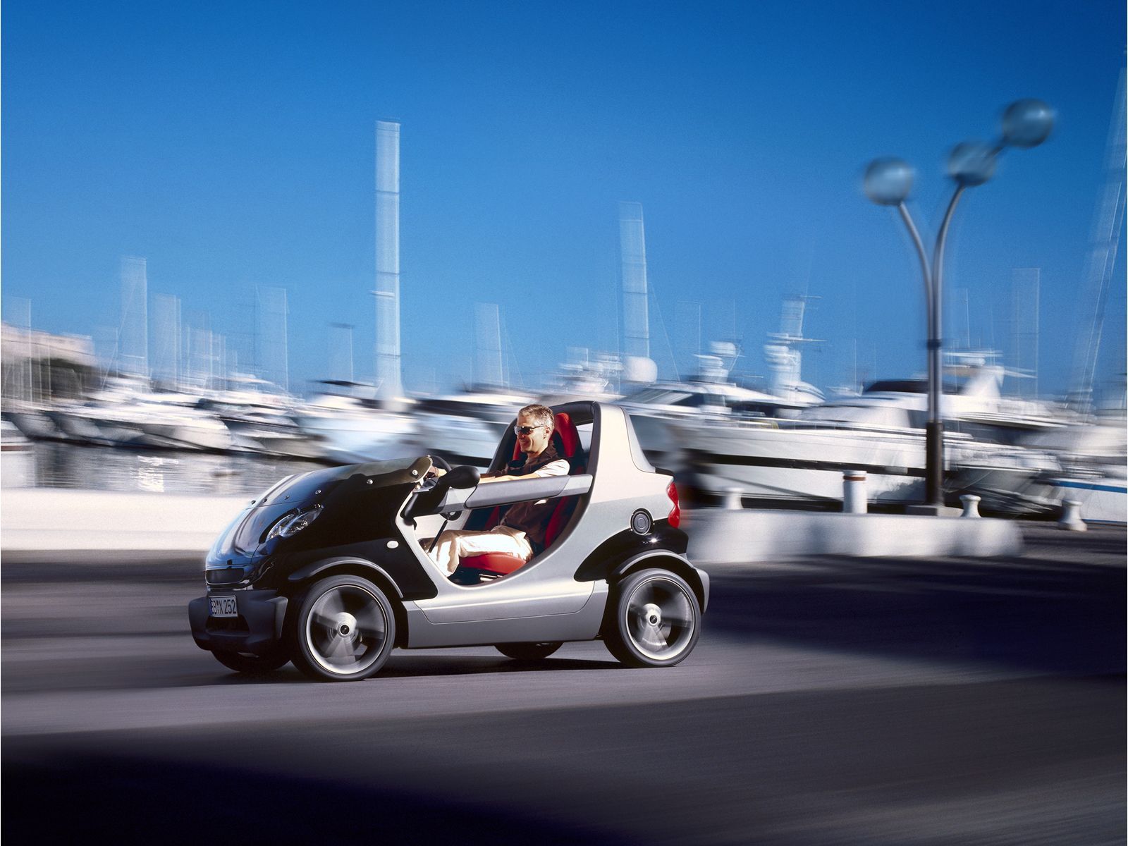 Smart Fortwo Crossblade