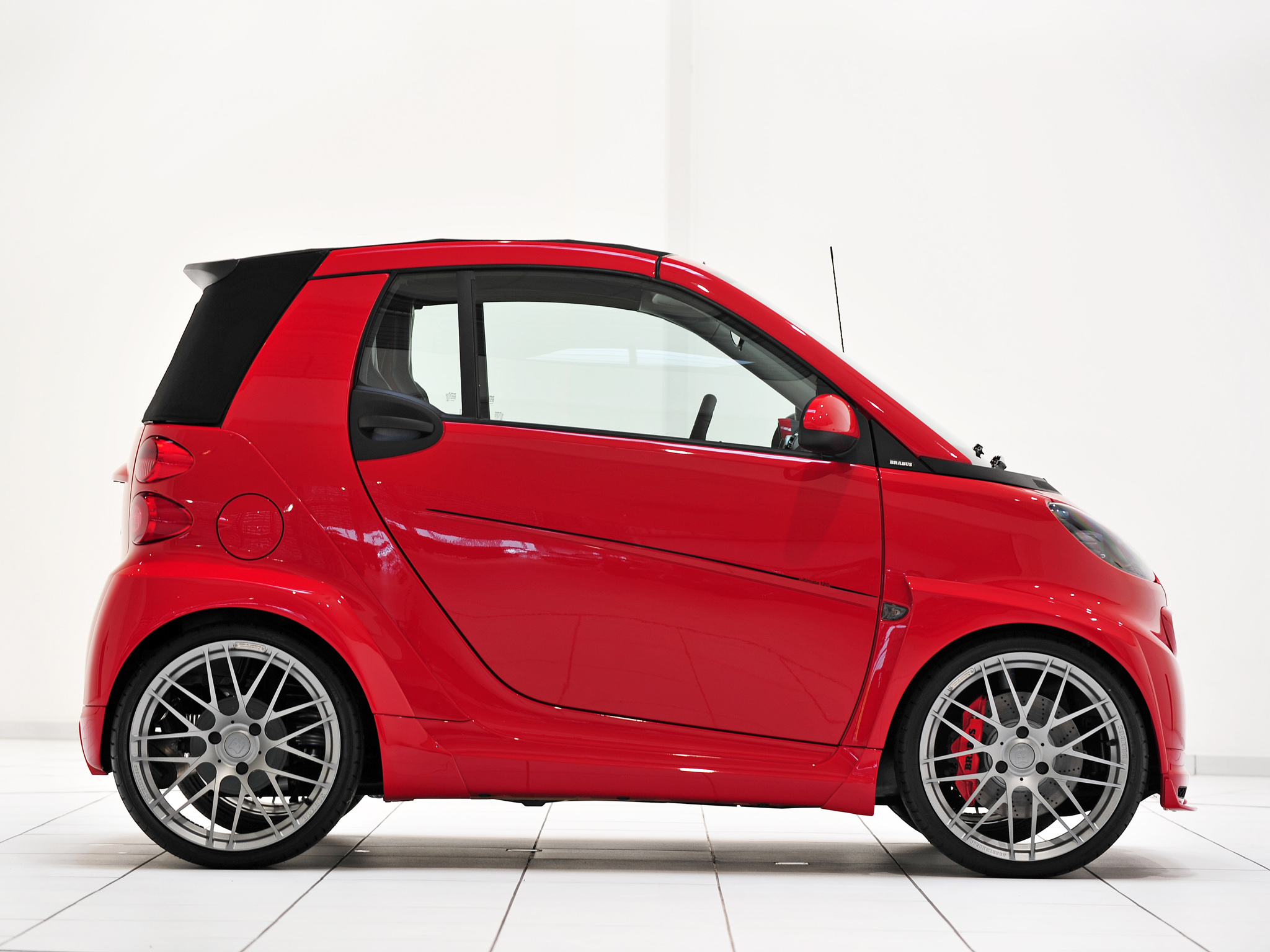 Smart Brabus 451