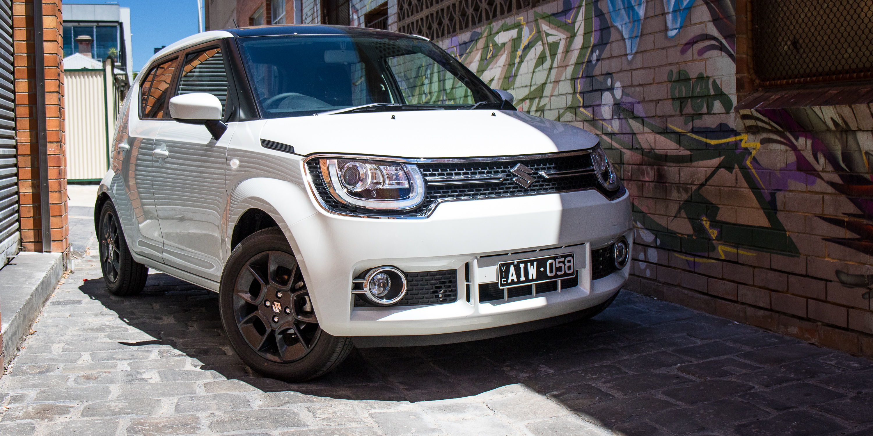 Suzuki Ignis 2017