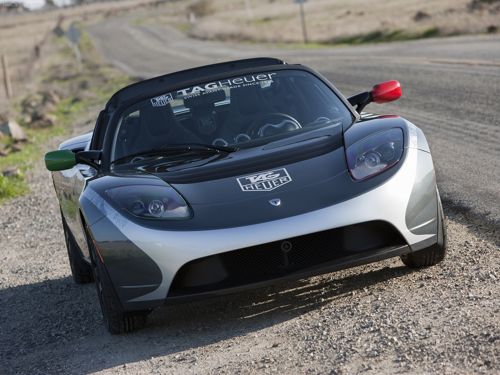 Tesla Roadster 2010