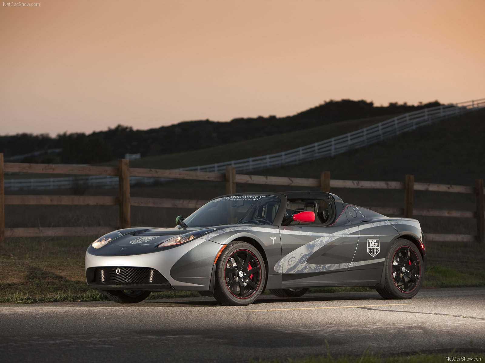 Tesla Roadster 2010