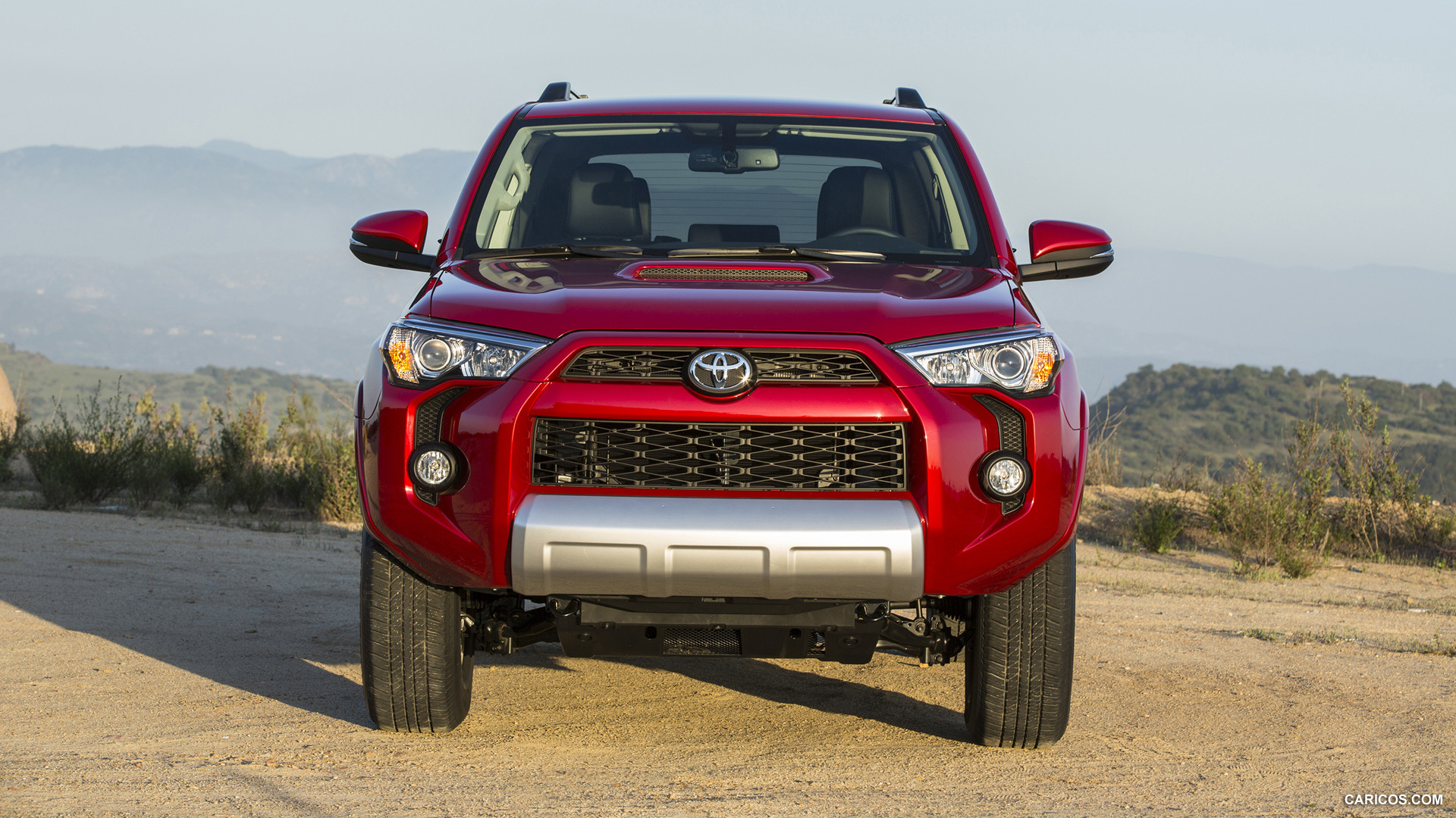 Toyota 4Runner TRD Off-Road Premium