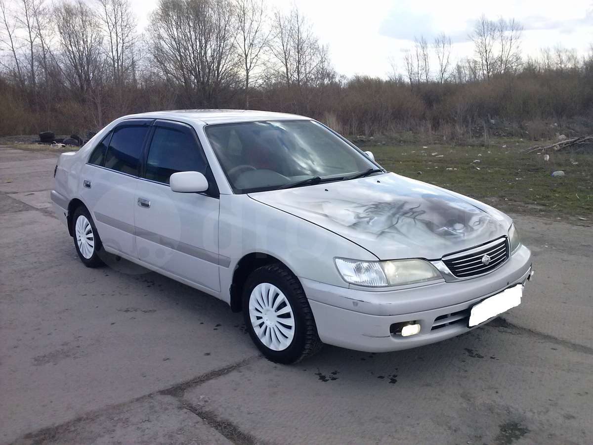 Toyota corona premio at210