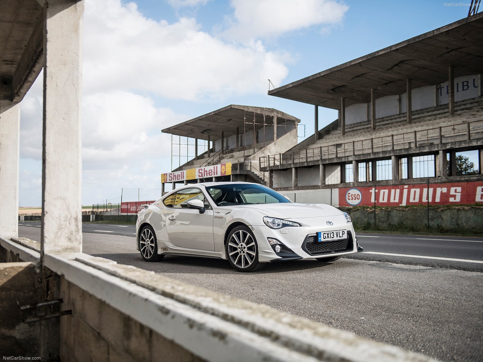 Toyota gt86 TRD