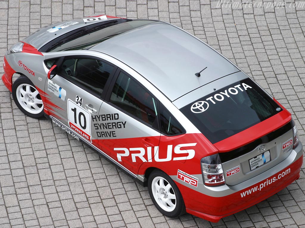 Toyota Prius super gt