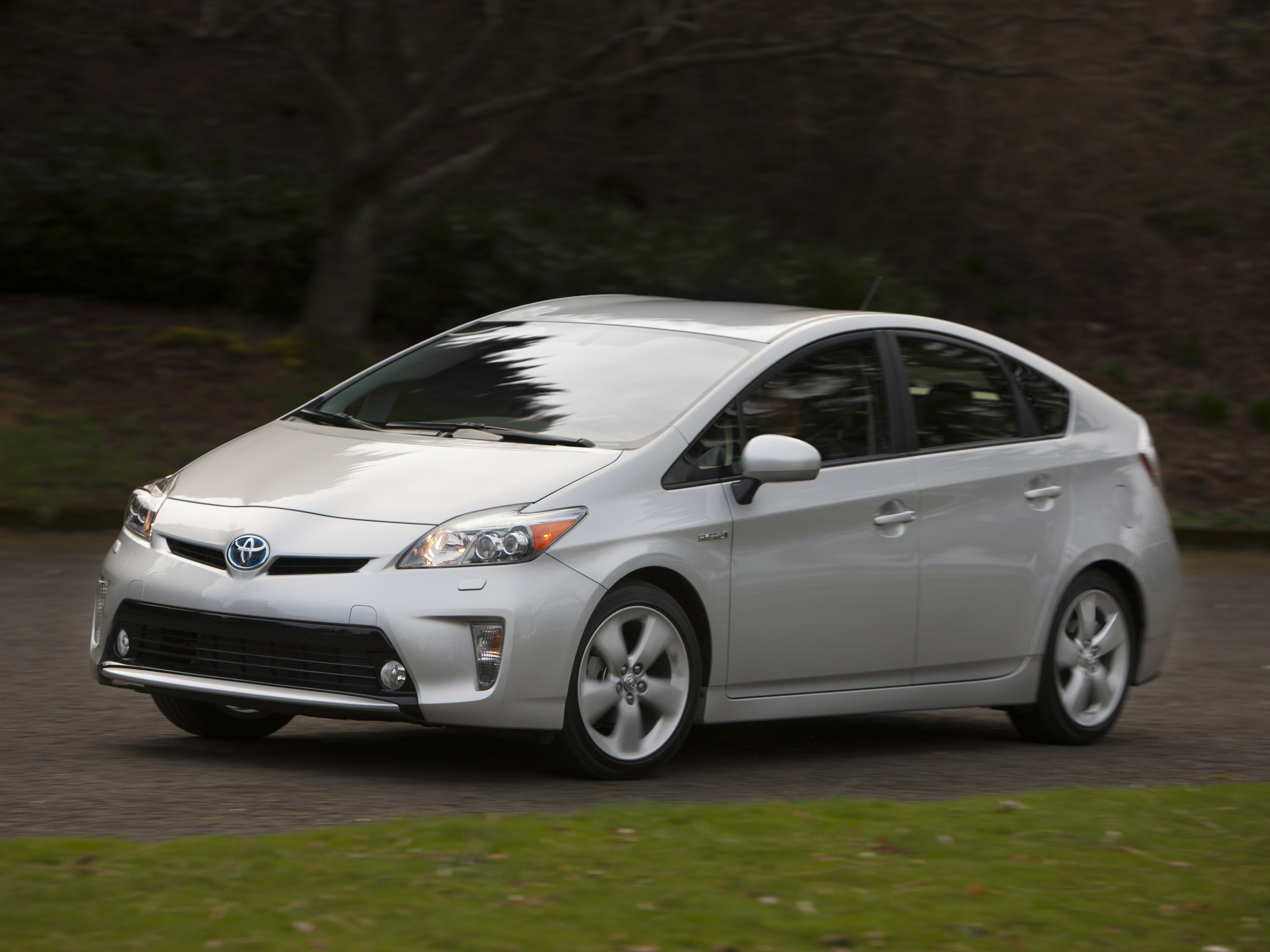 Prius 30 фото