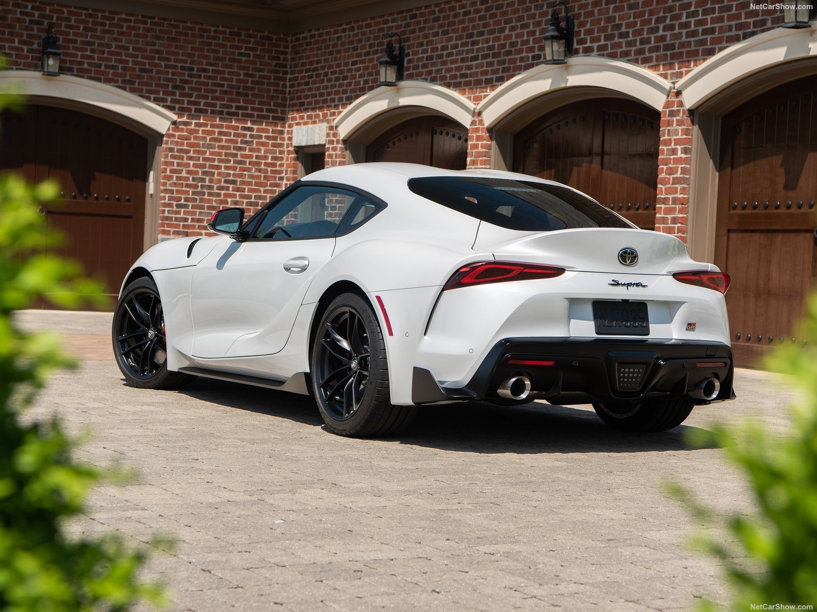 Toyota gr Supra 2019