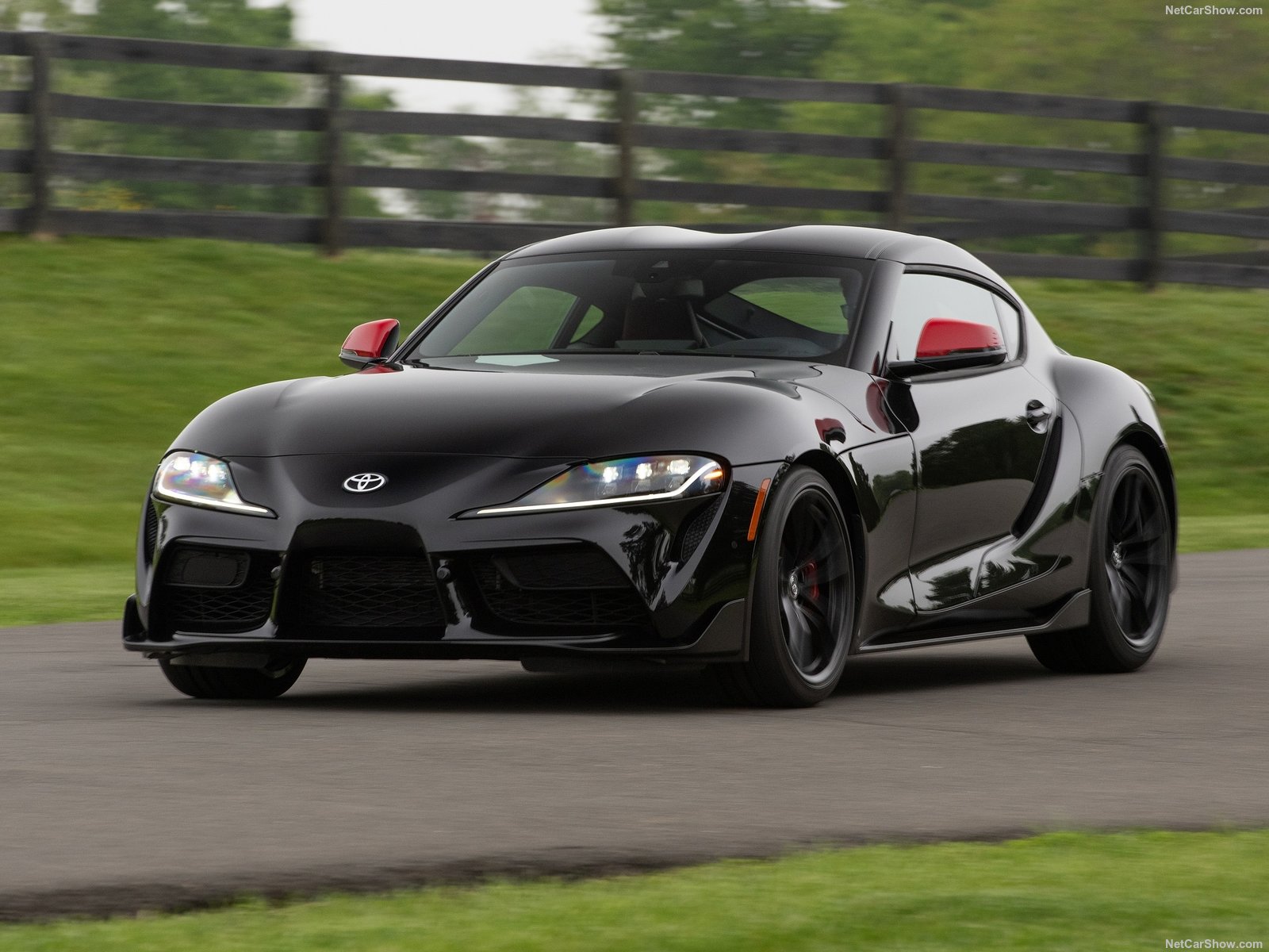 Toyota gr Supra 2019