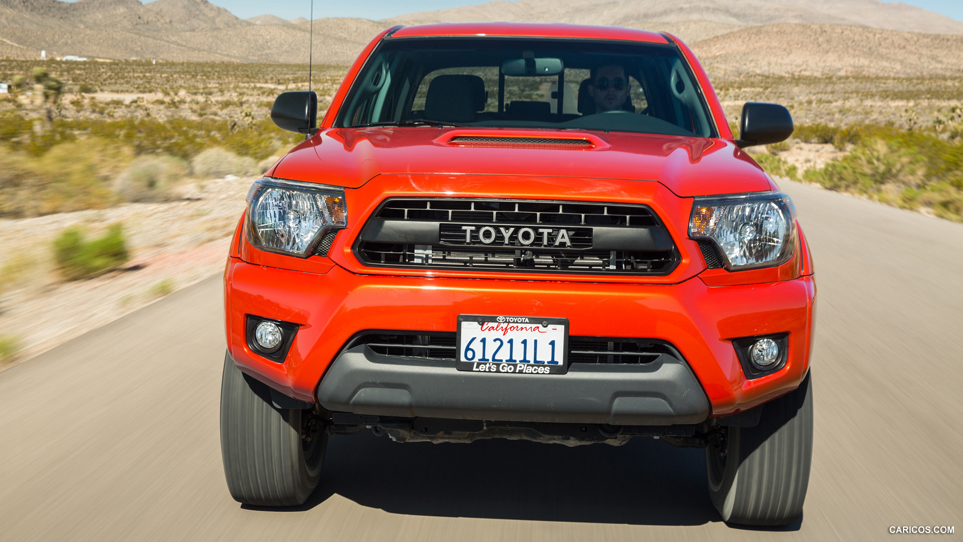 Toyota Tacoma 2015