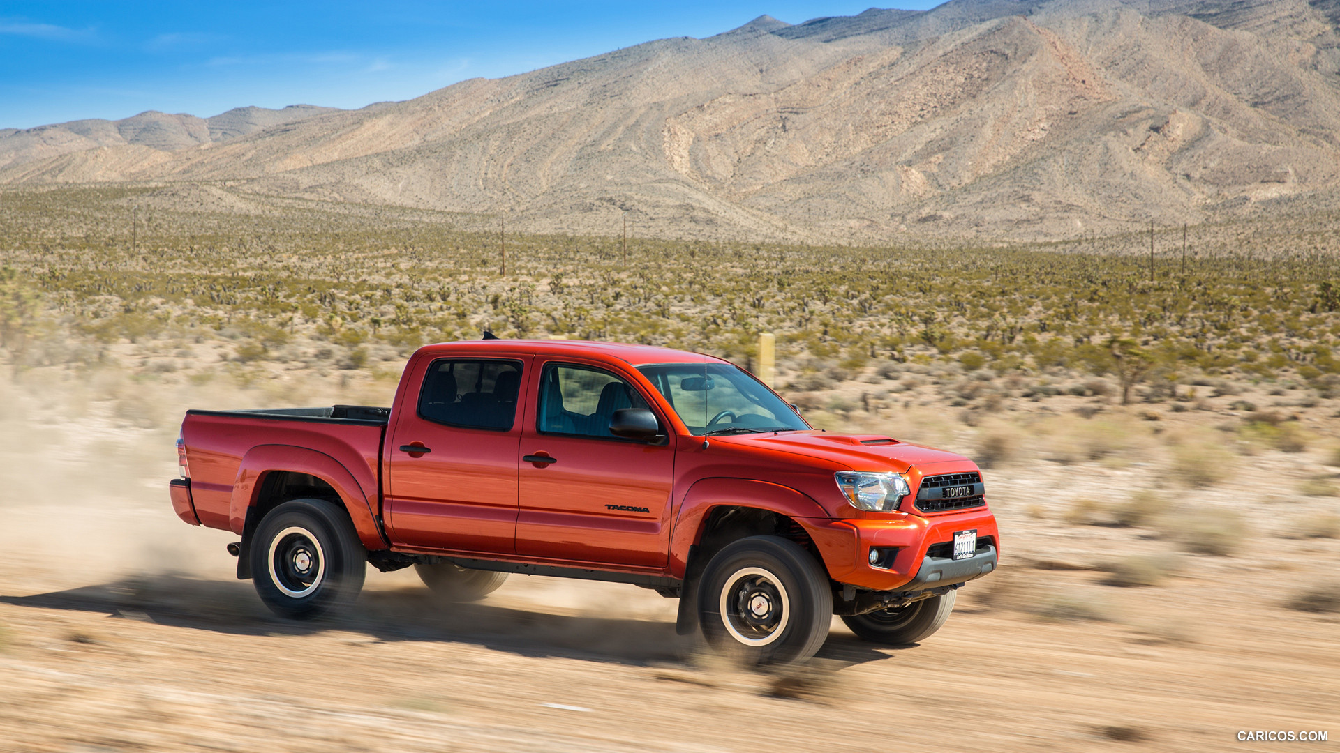 Toyota Tacoma Crew Cab