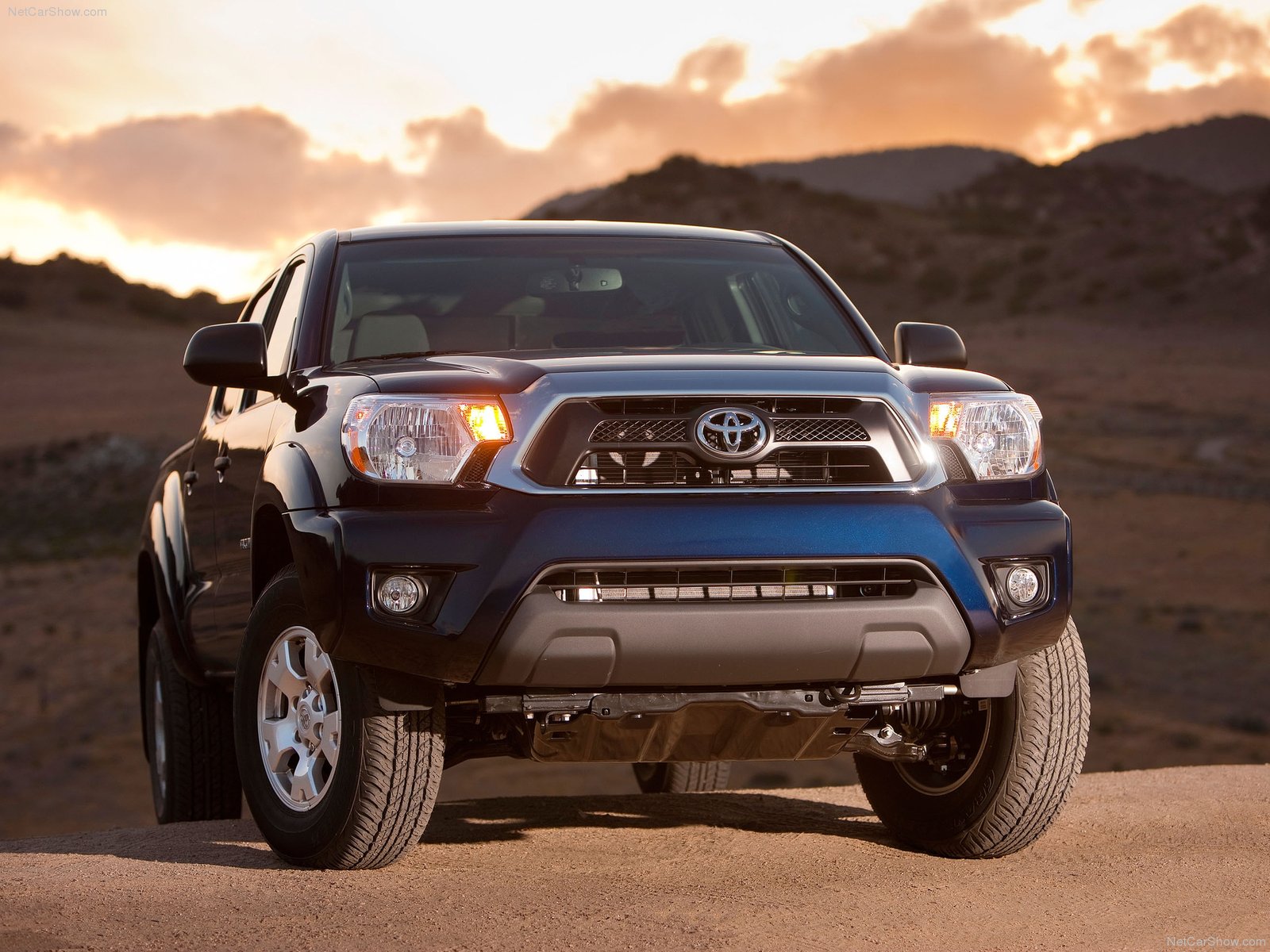 Toyota Tacoma 2015