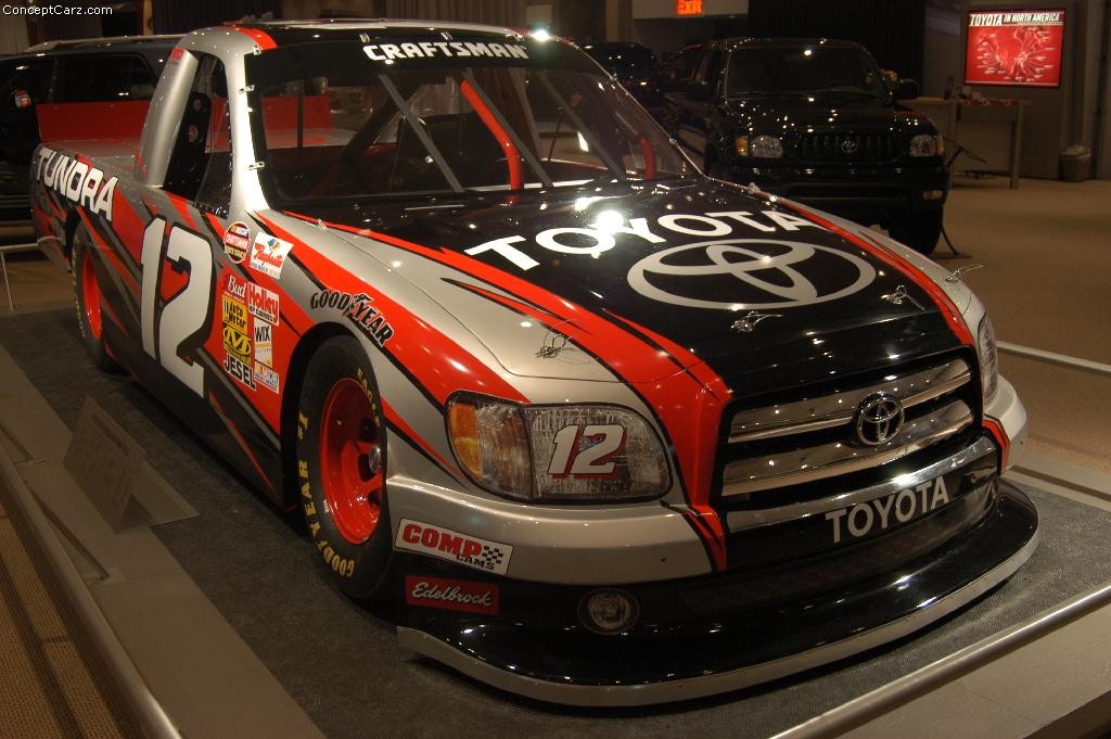 Toyota Tundra NASCAR