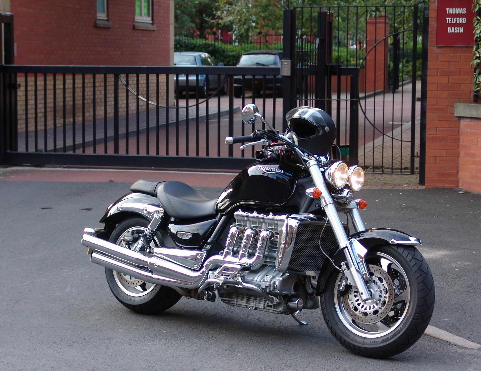 Triumph Rocket 2005