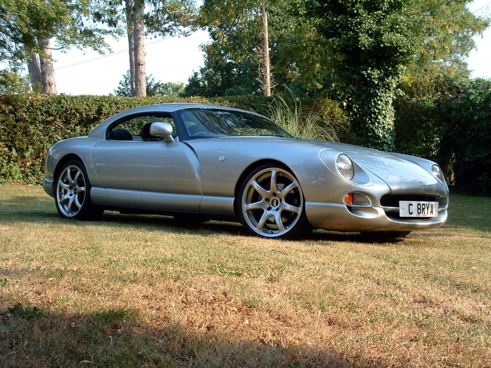 Ford TVR