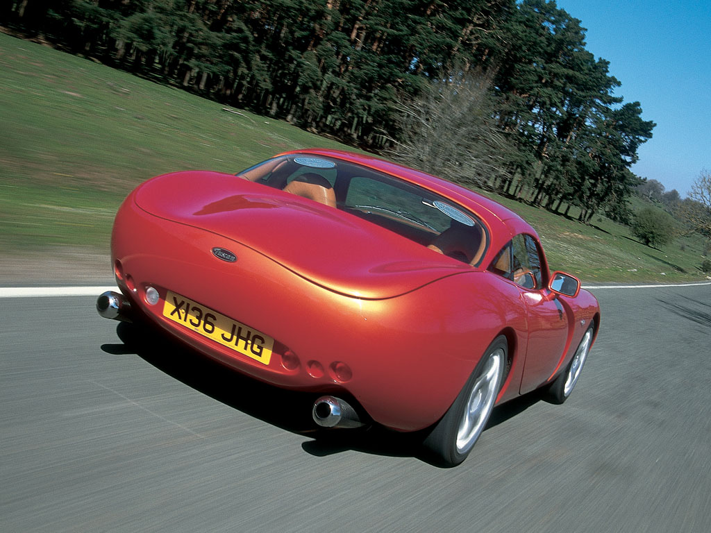 TVR 2003