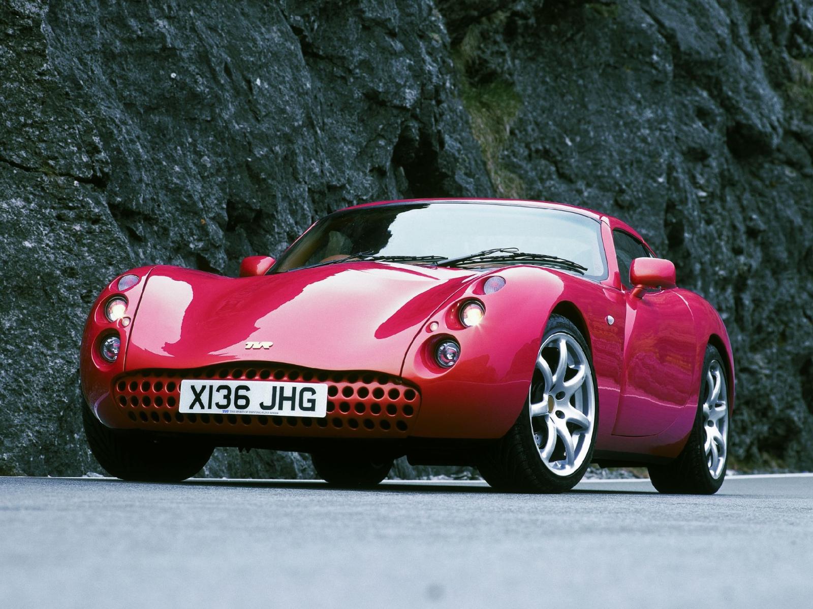 TVR 350