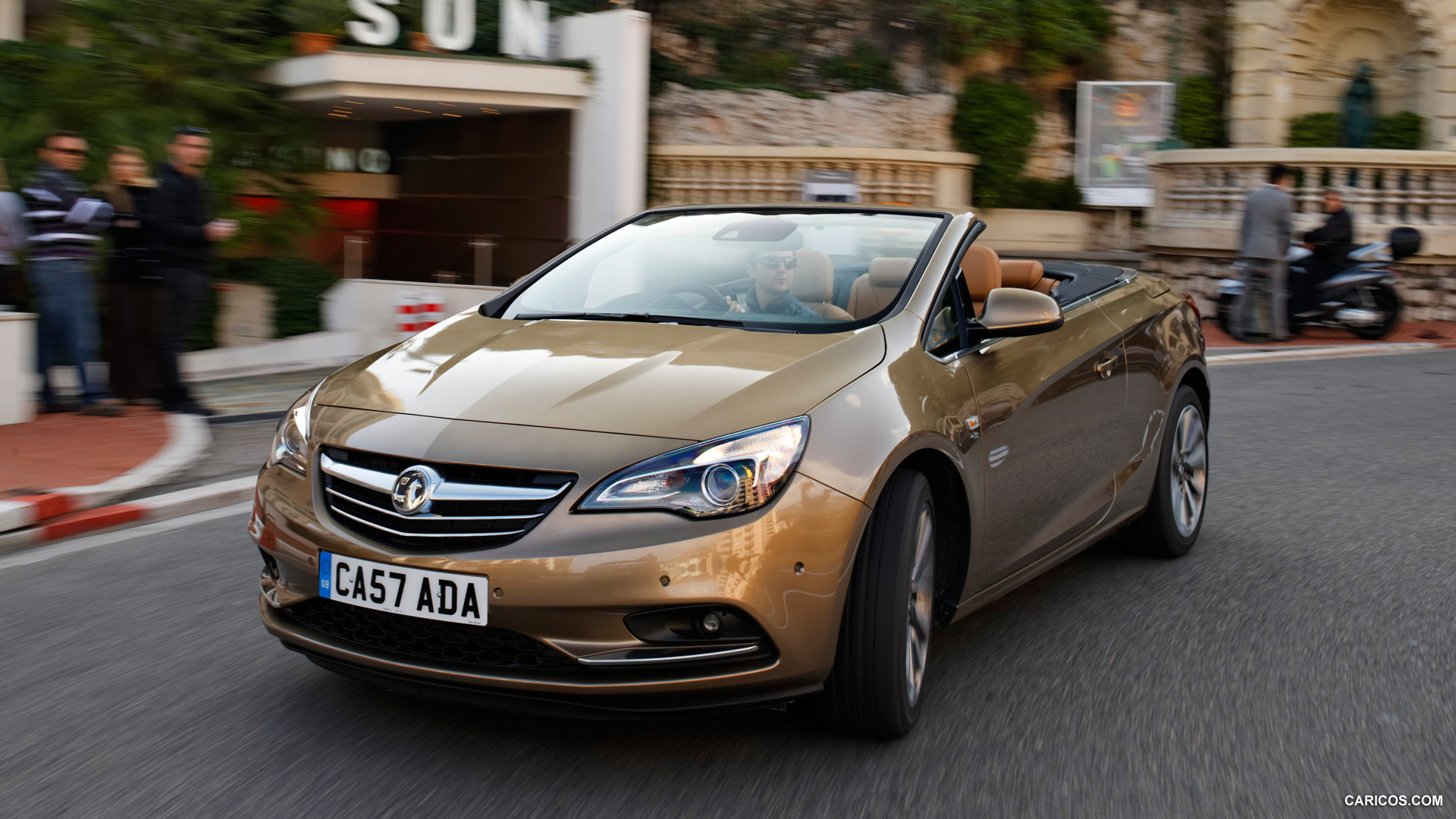 Vauxhall Cascada