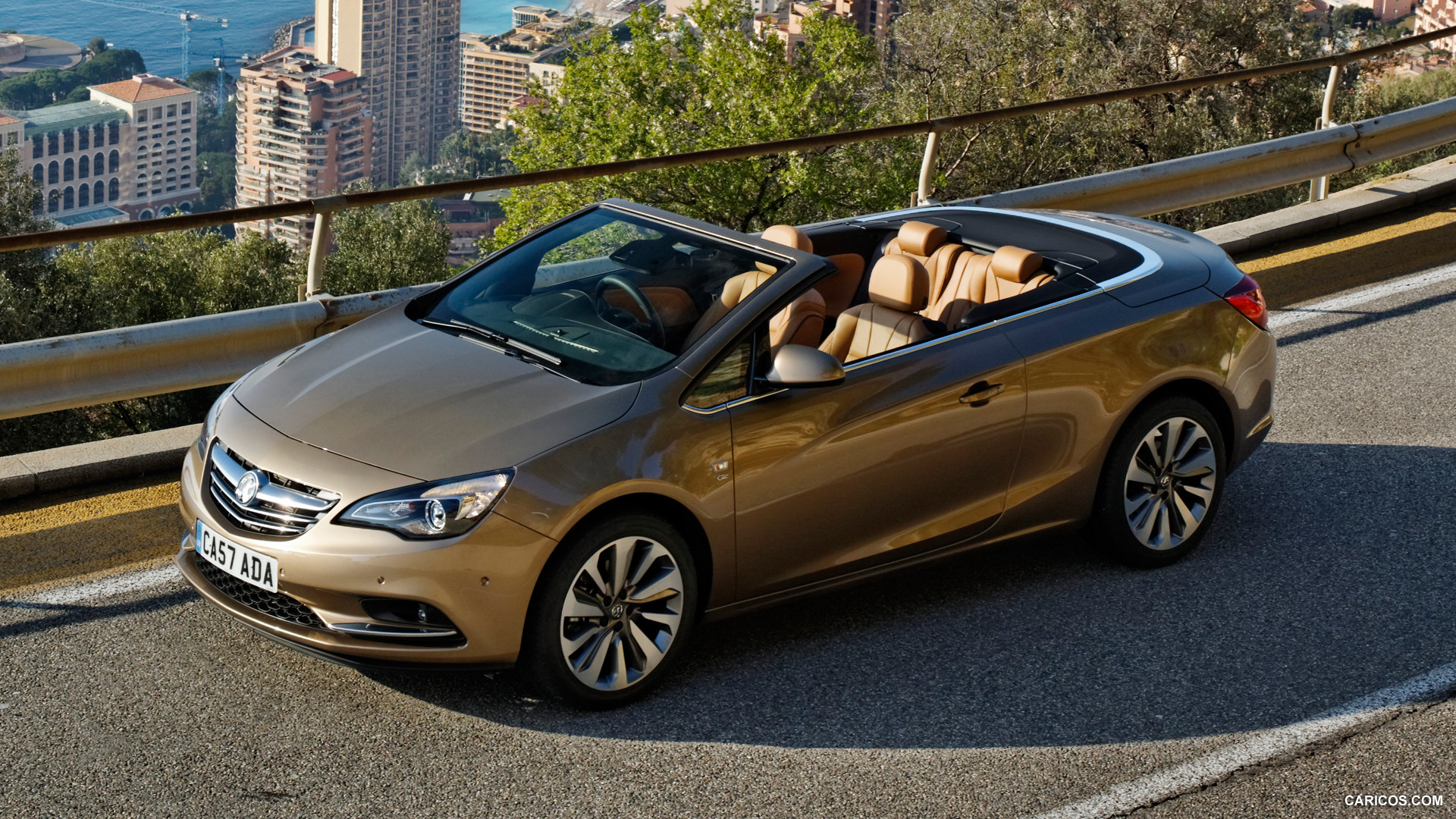 Vauxhall Cascada