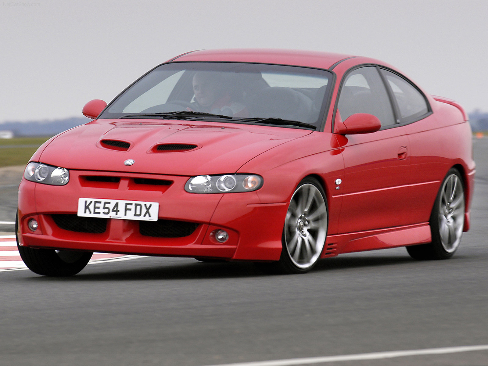 2005 vauxhall monaro vxr