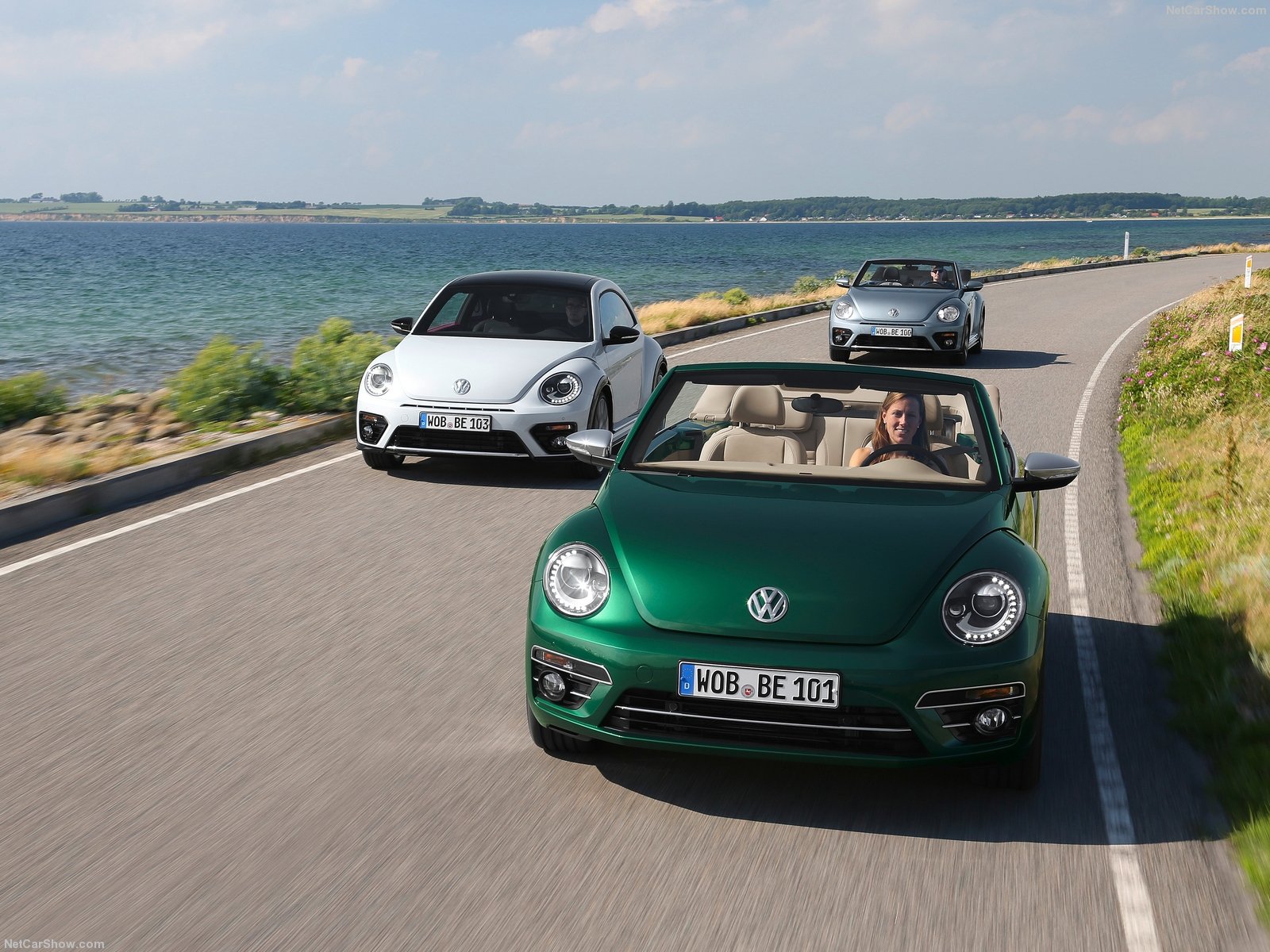 VW New Beetle r line