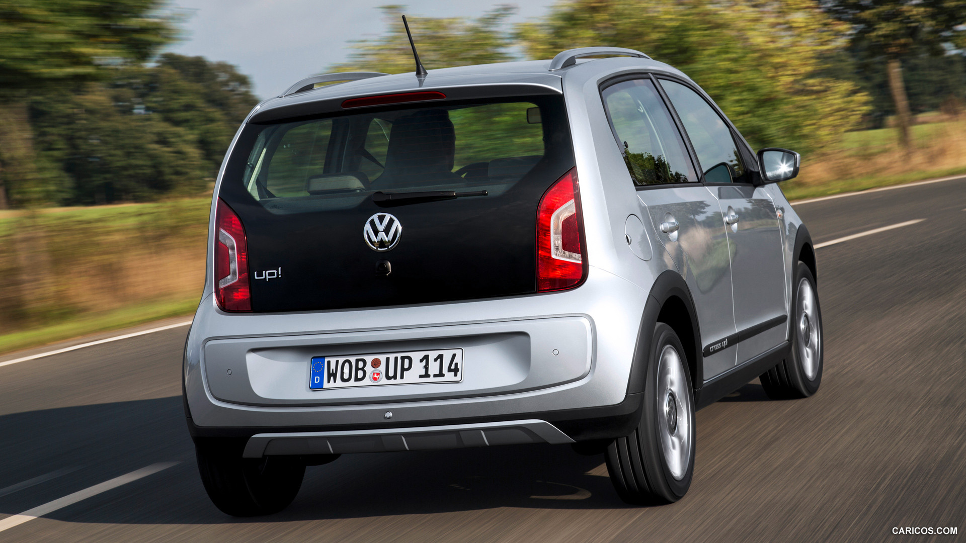 Volkswagen up Cross