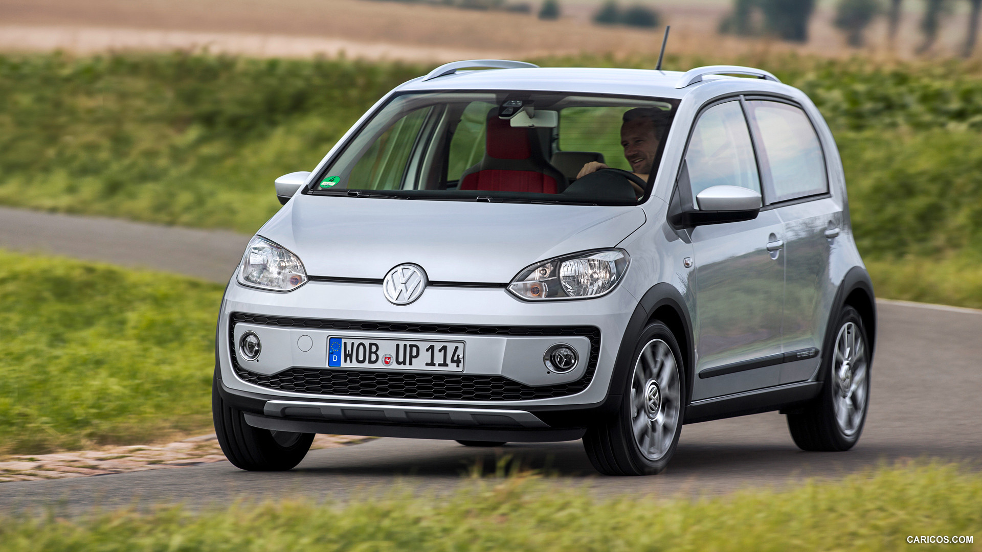 Фото volkswagen up