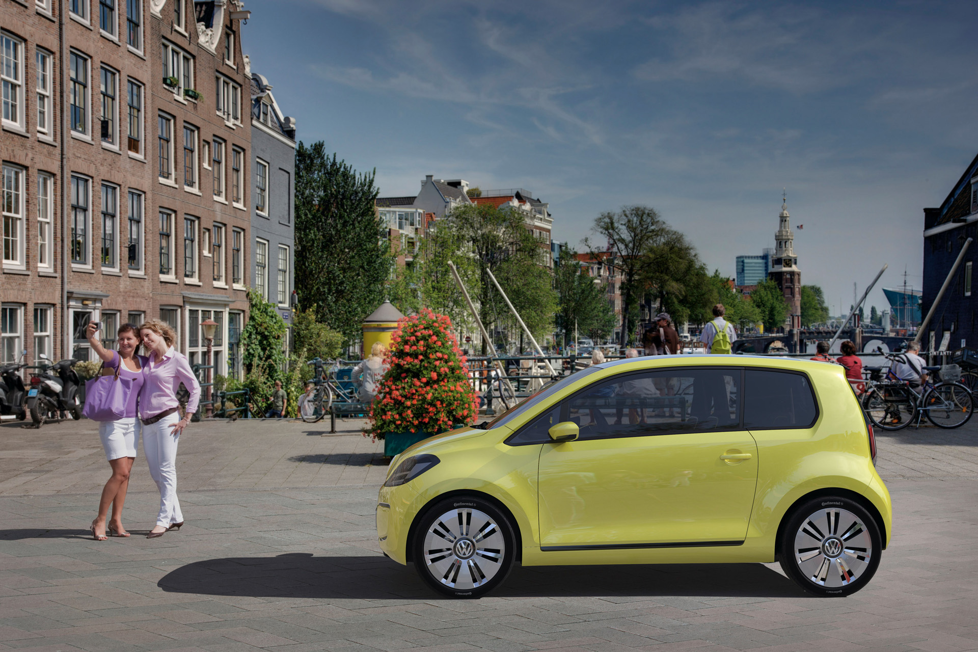 Volkswagen e up