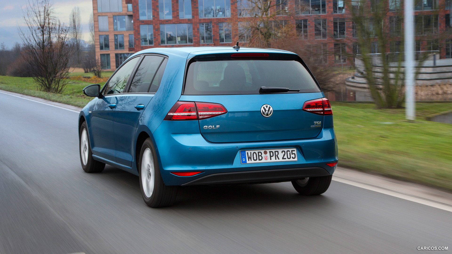 Volkswagen golf 2013