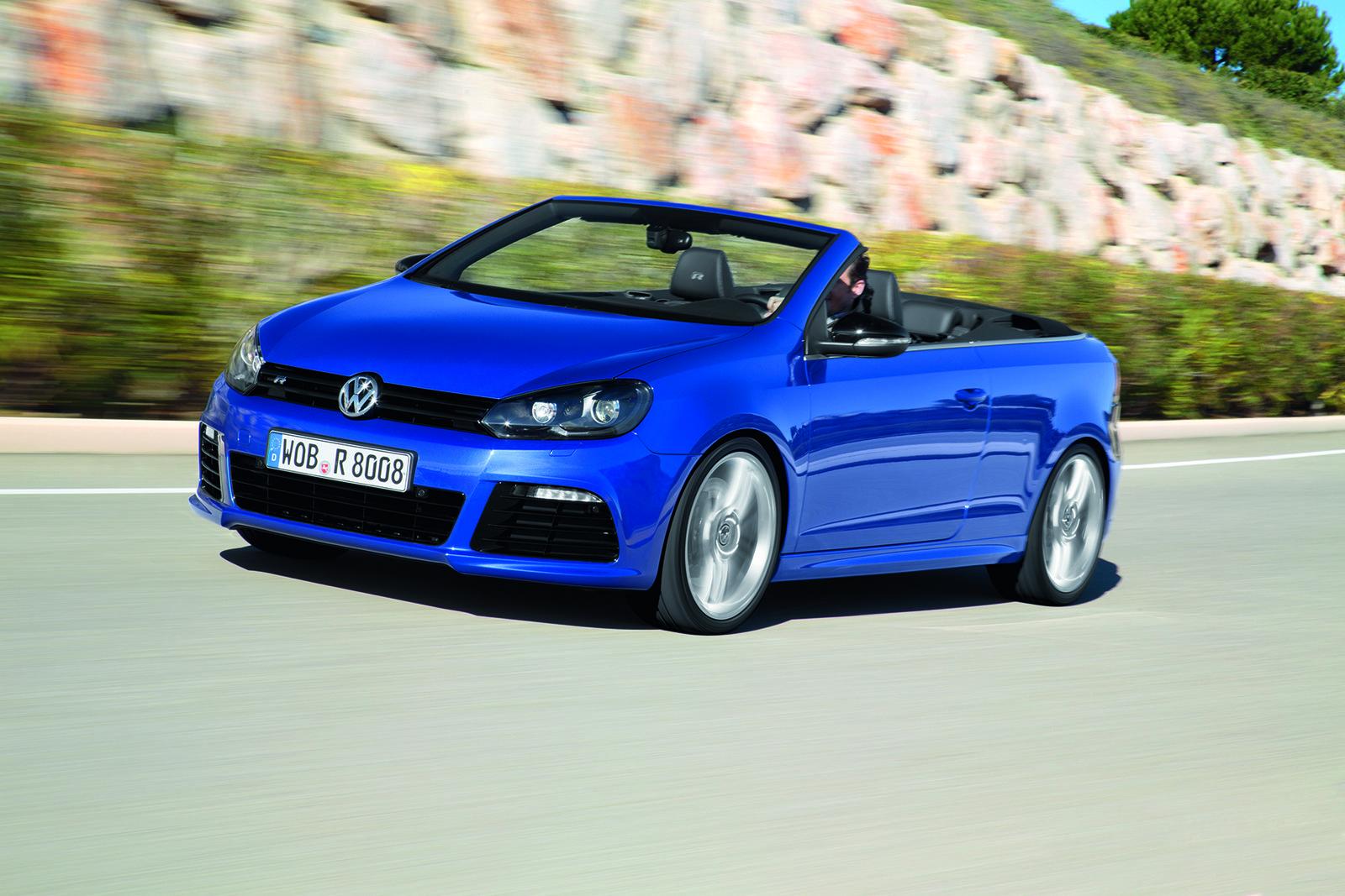 Golf 8 Cabrio