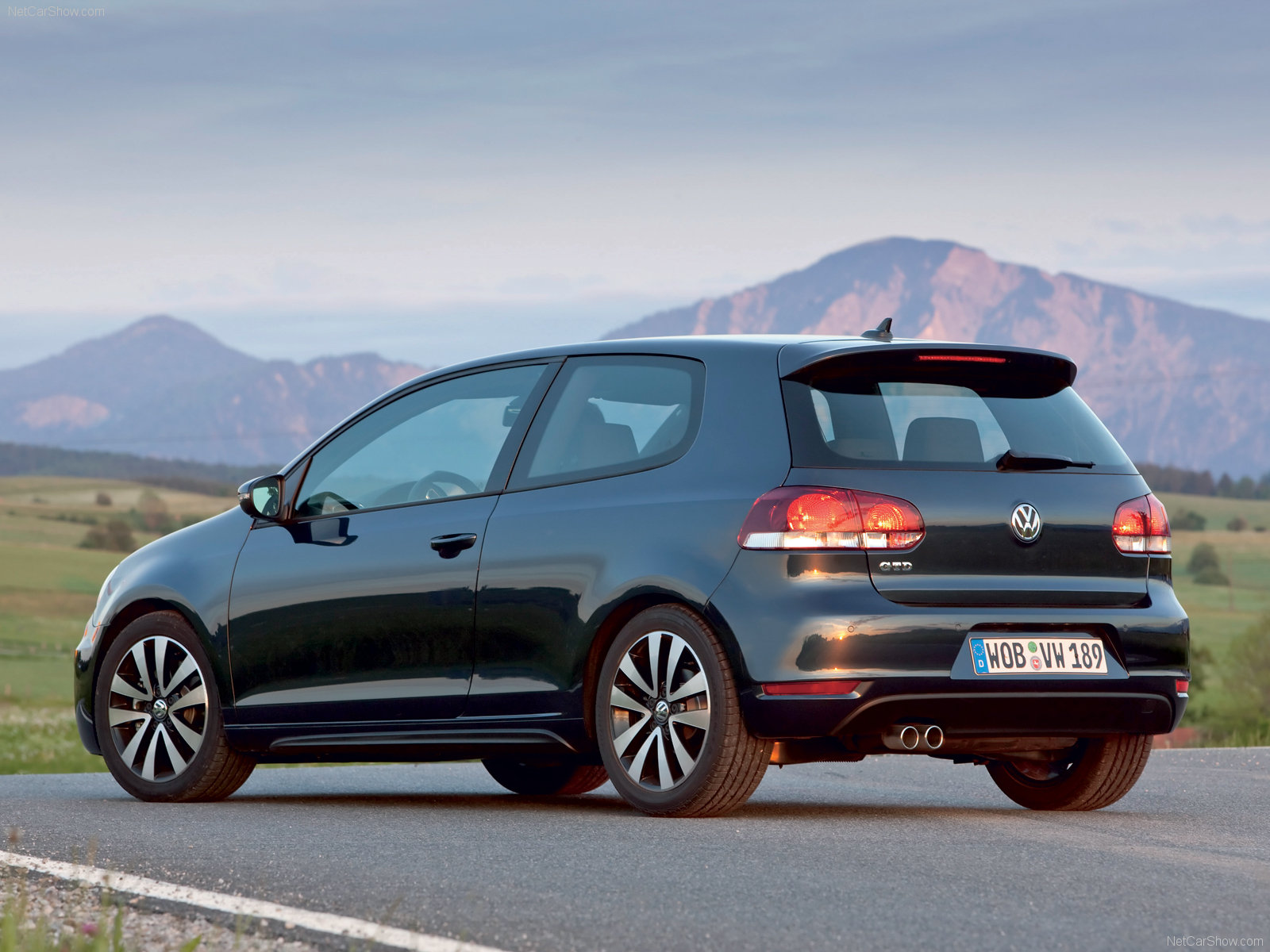 Golf 7 GTD спорт