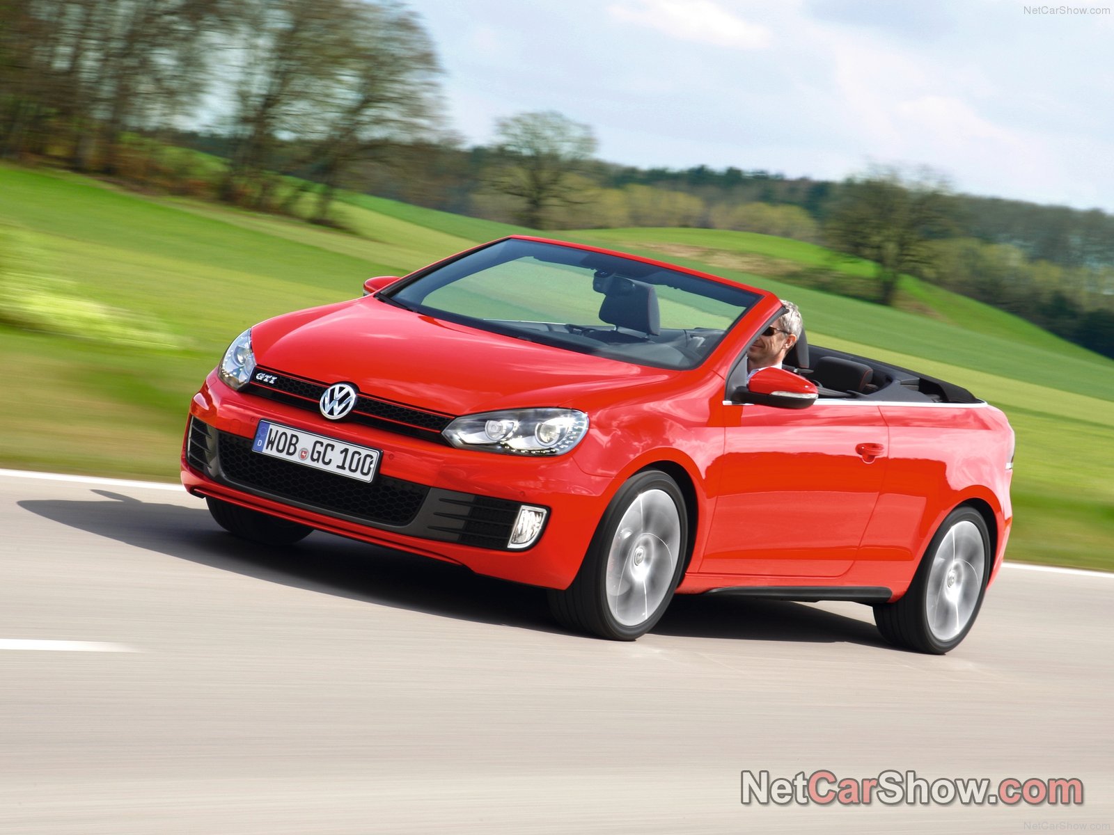 Volkswagen Golf GTI Cabrio