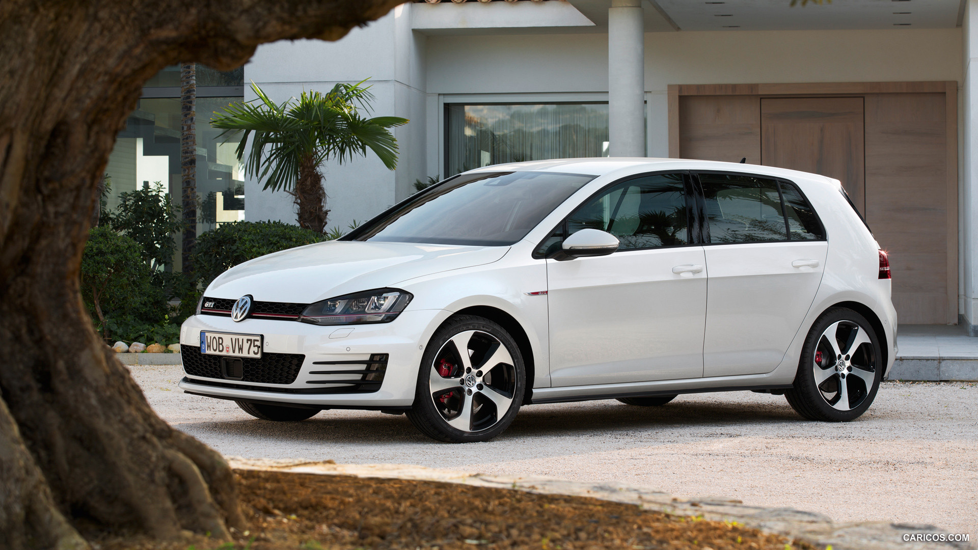 Volkswagen Golf GTI 2015