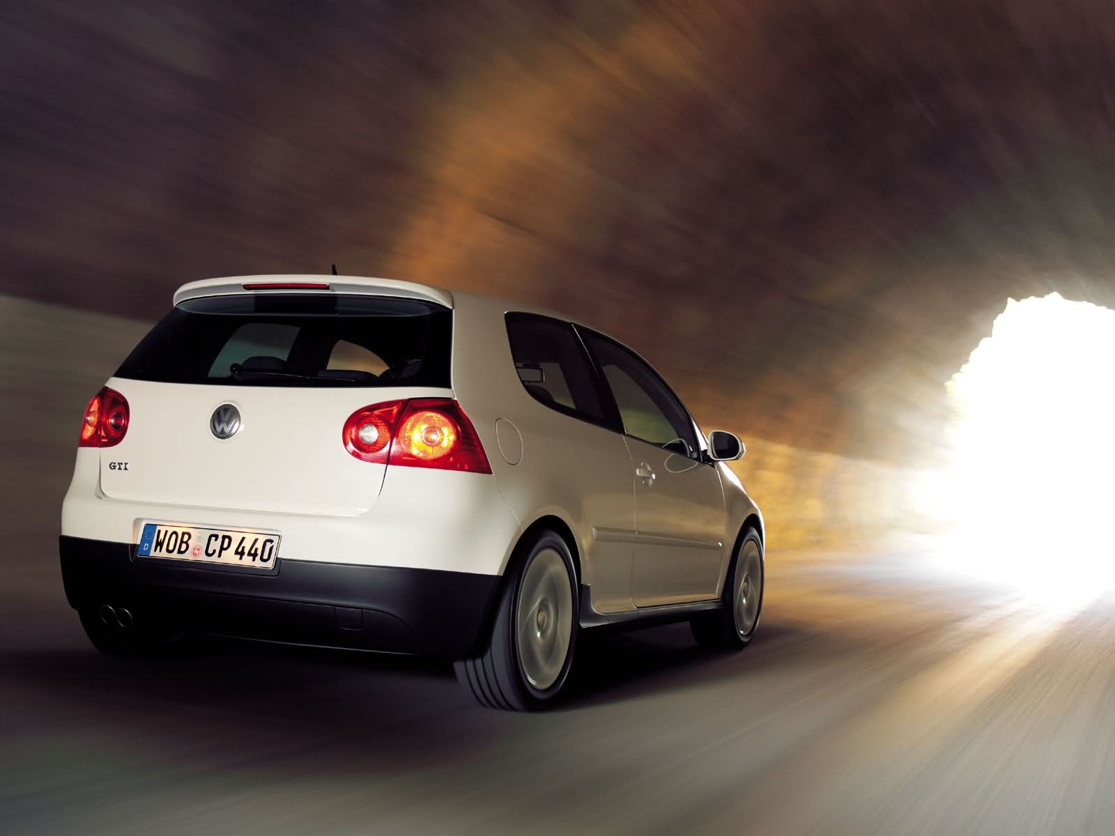 2009 Volkswagen Golf GTI 3 Door