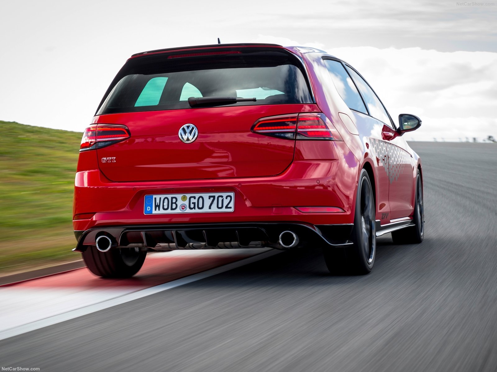 Golf GTI TCR 2019